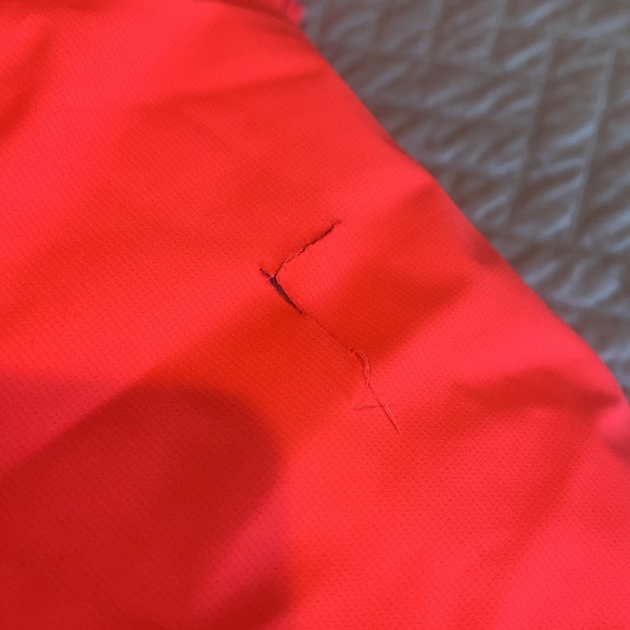 North Face Girls Ski Coat Size XS - Picture 7 of 7